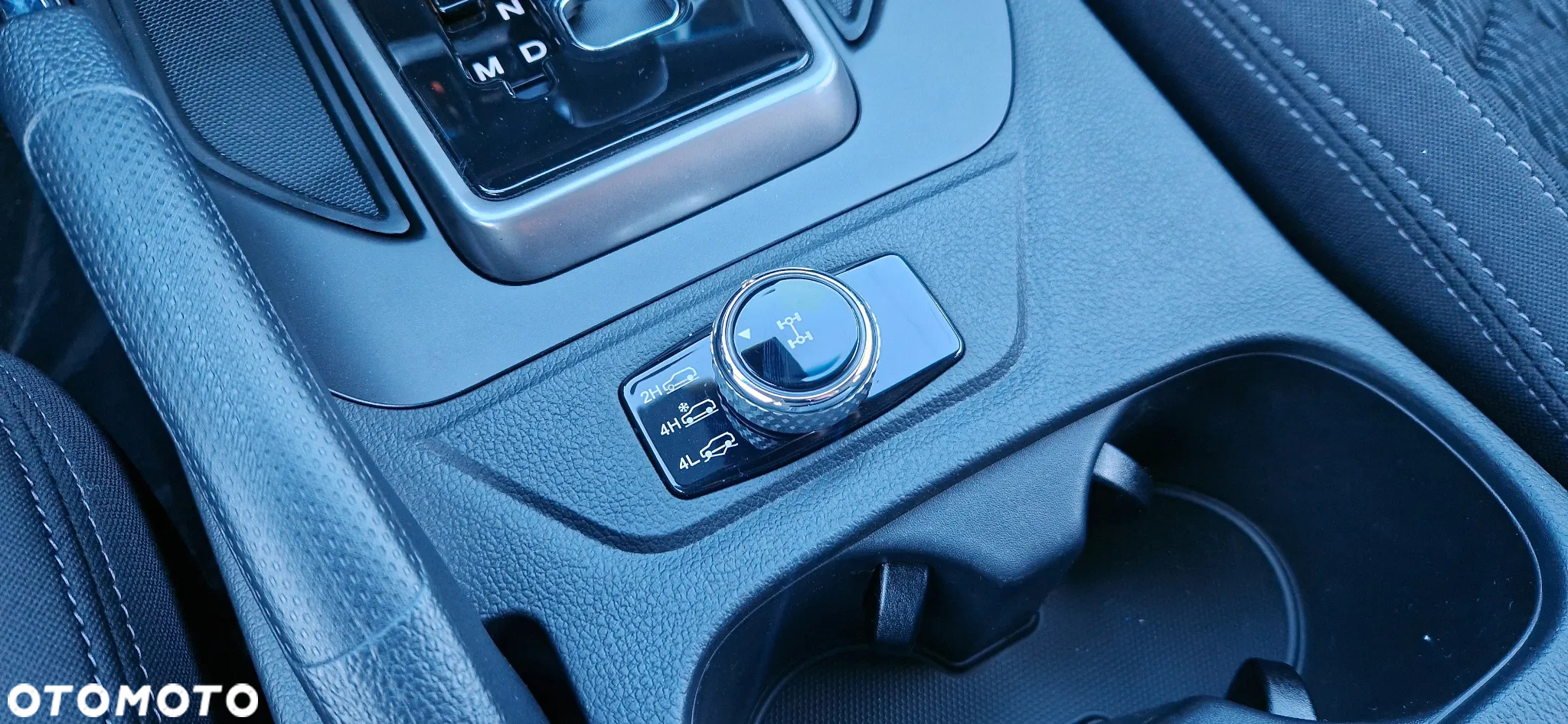 SsangYong/KGM Musso 2.2 e-XDi Adventure 4WD - 22