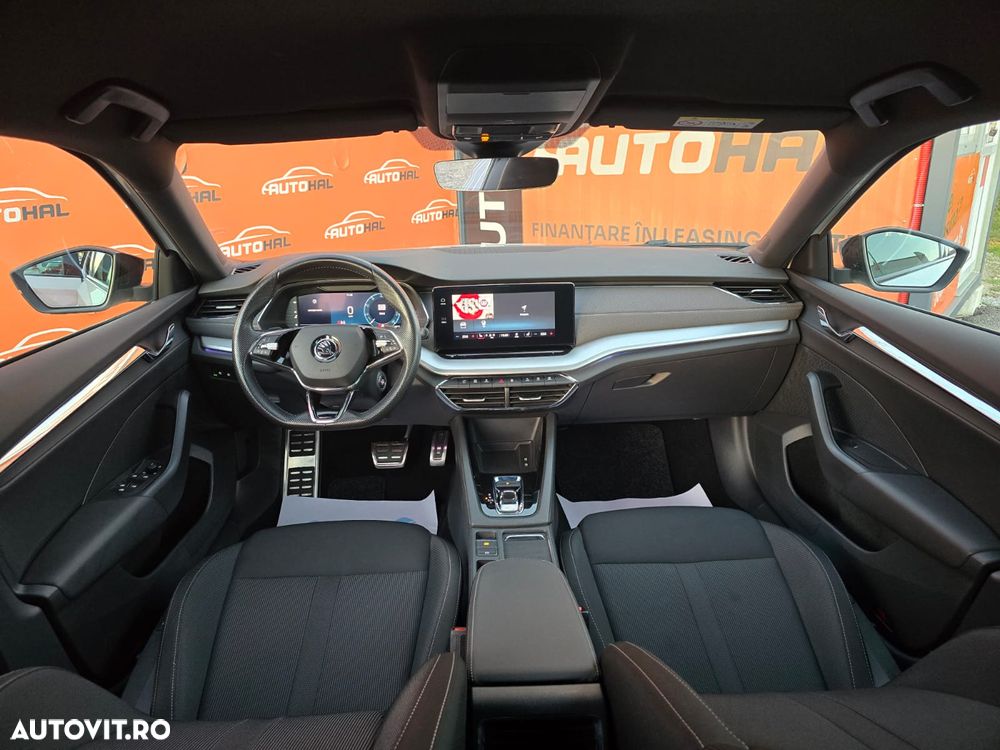 Skoda Octavia 2.0 TDI DSG Tour - 7