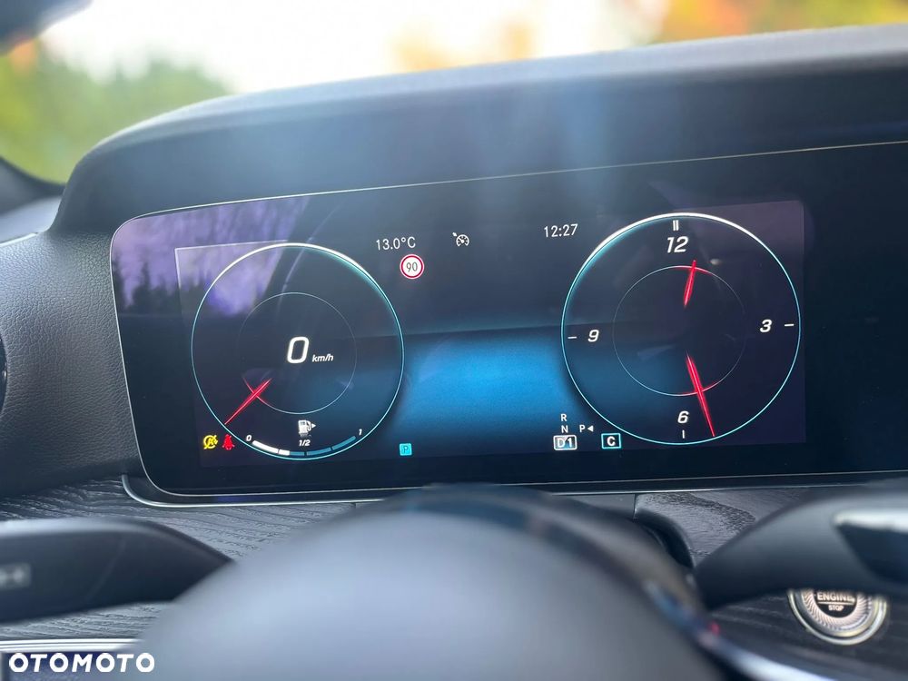 Mercedes-Benz Klasa E 200 d 9G-TRONIC Night Edition - 27