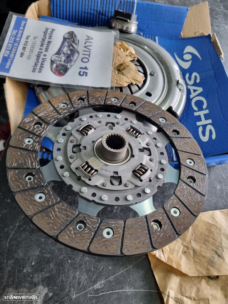 kit de embraiagem Peugeot 308 - novo - ref: 3000950796 - 1