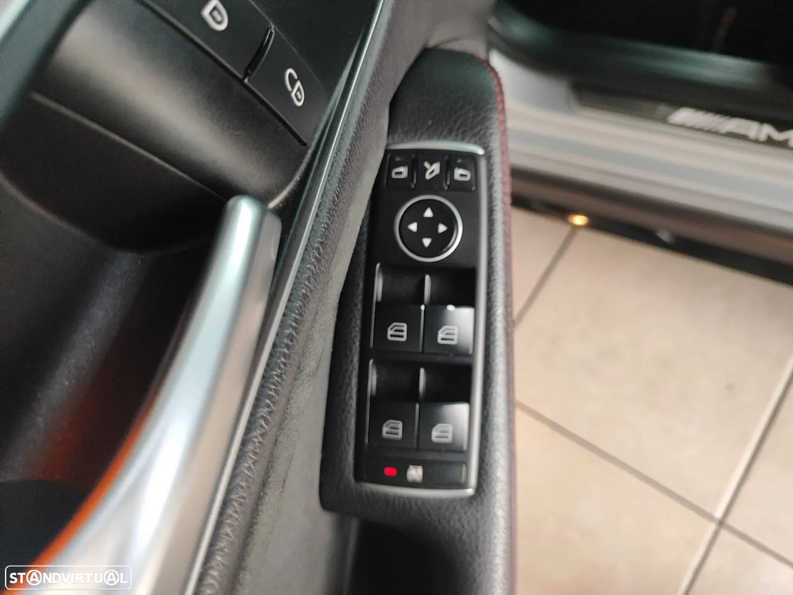 Mercedes-Benz CLA 45 AMG Shooting Brake 4-Matic - 21