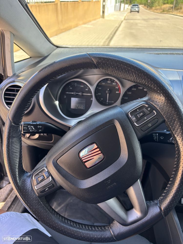SEAT Leon 1.4 TSI Style - 4