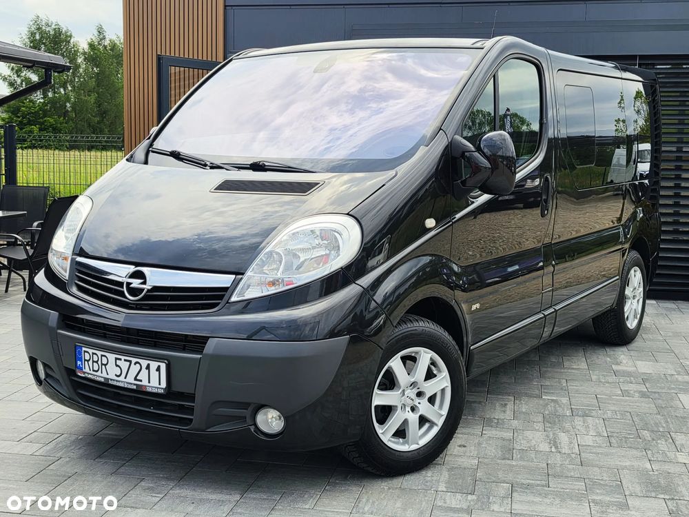 Opel Vivaro L1H1 Tour Cosmo - 9