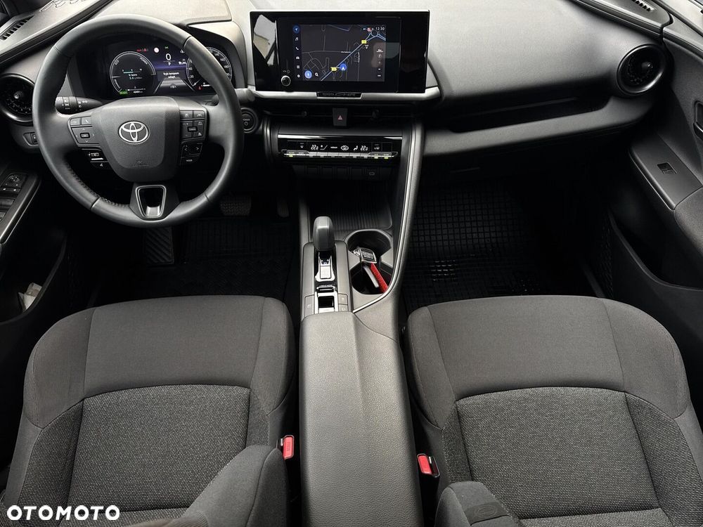 Toyota C-HR 1.8 Hybrid Comfort - 15