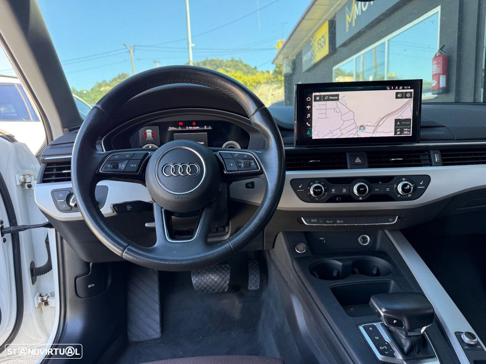 Audi A4 Avant 40 TDI S line S tronic - 22