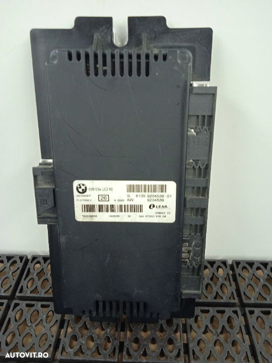 Modul Lumini BMW FRM cu Xenon - 5