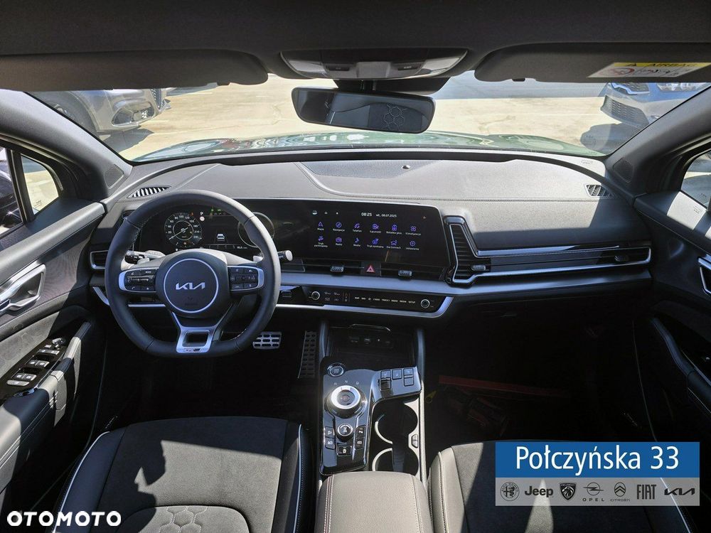 Kia Sportage 1.6 T-GDI GT Line 4WD DCT - 21