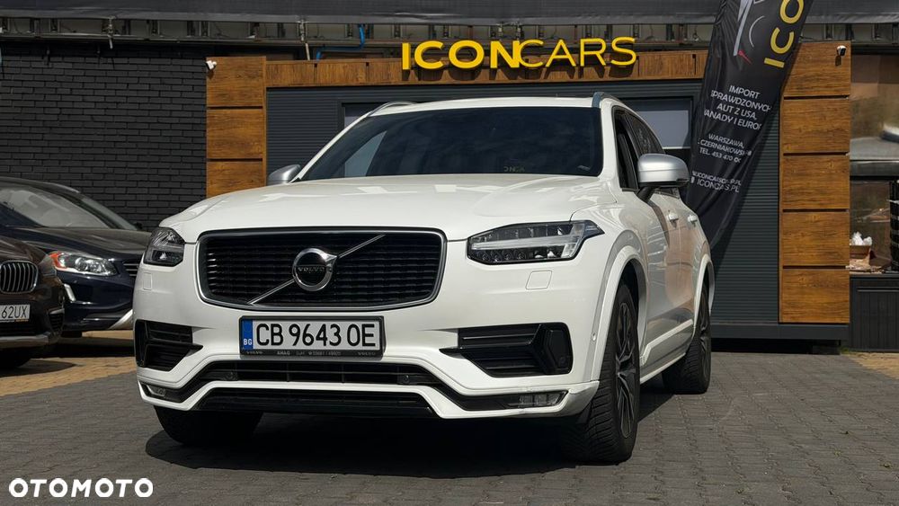 Volvo XC 90 B5 D AWD Geartronic RDesign - 1