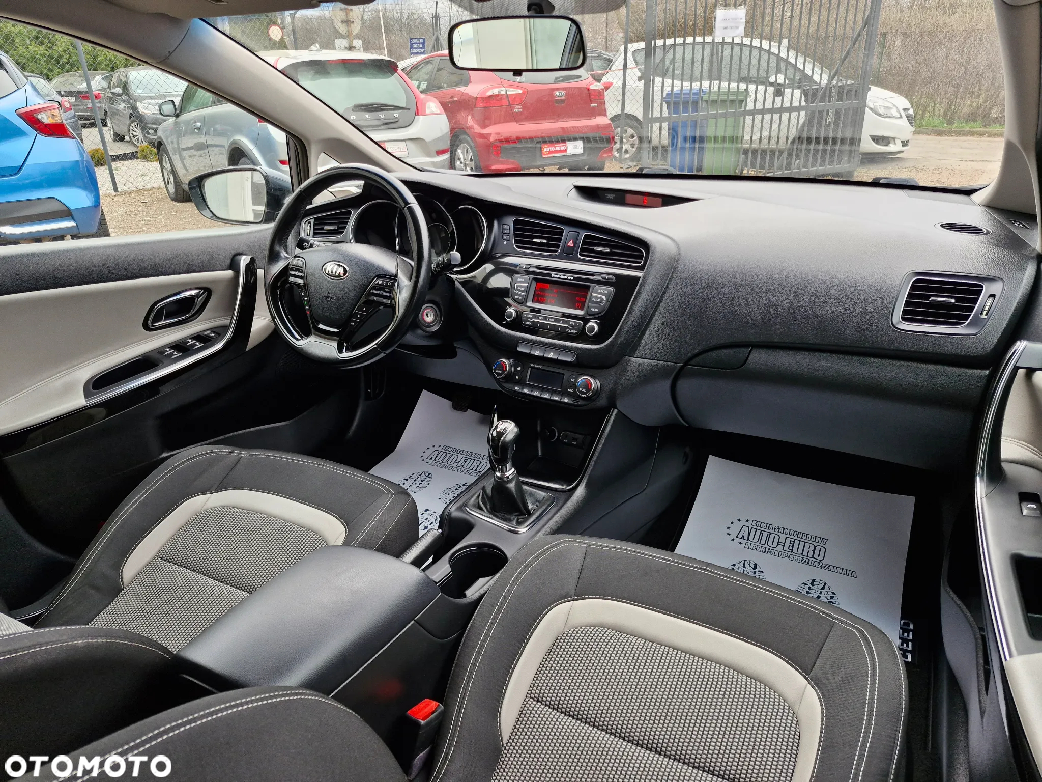 Kia Ceed Cee'd 1.6 CRDi XL - 23