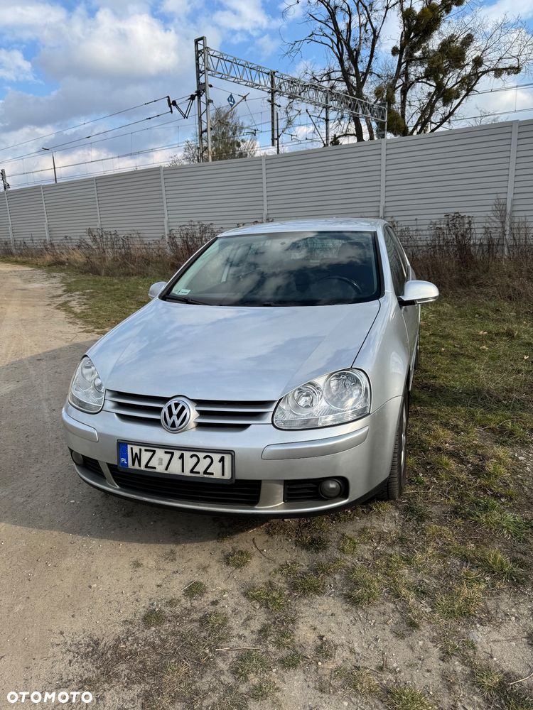 Volkswagen Golf 2007 photo 3