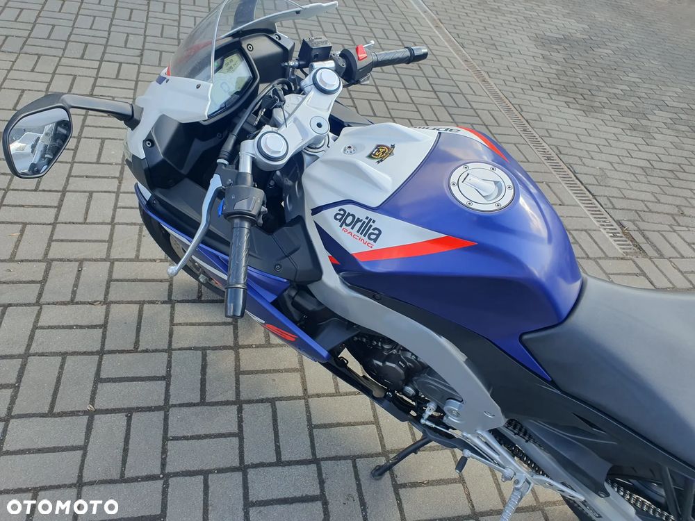 Aprilia RS - 20