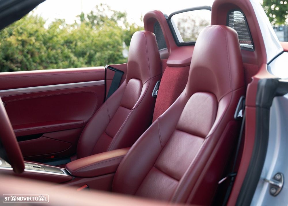 Porsche 718 Boxster 2.5 S PDK - 29