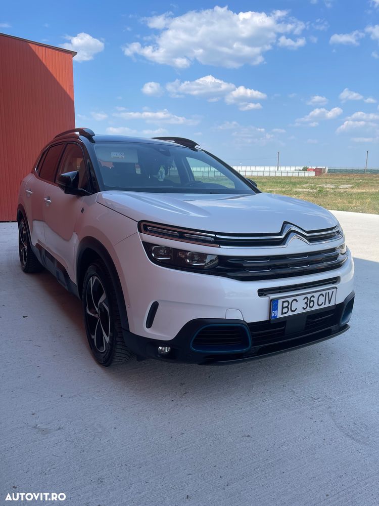Citroën C5 Aircross 1.6 PureTech S&S EAT8 Shine - 1