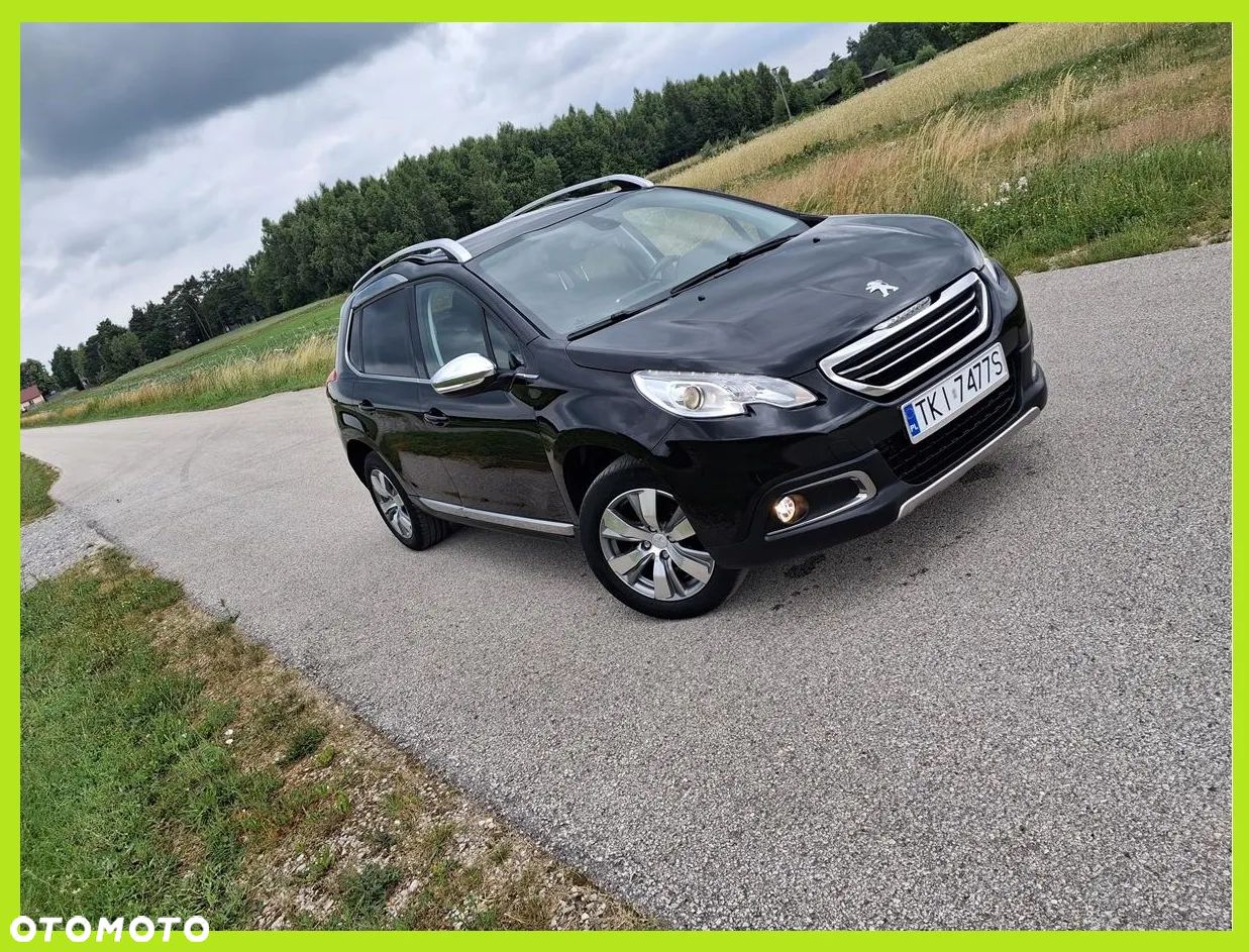 Peugeot 2008 PureTech 110 Stop&Start Signature - 1