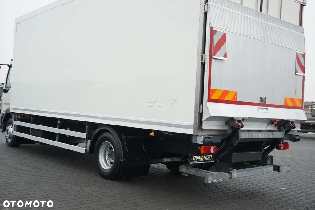 DAF LF / 260 / EURO 6 / CHŁODNIA + WINDA / 17 PALET / ŁAD. 7840 KG - 30