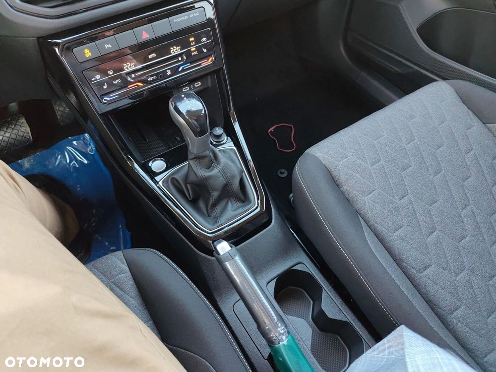 Volkswagen T-Cross 1.5 TSI ACT Life Plus DSG - 15