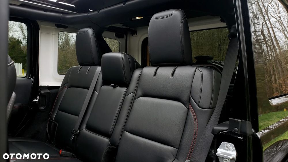 Jeep Wrangler Unlimited 3.6 Automatik Rubicon X - 22