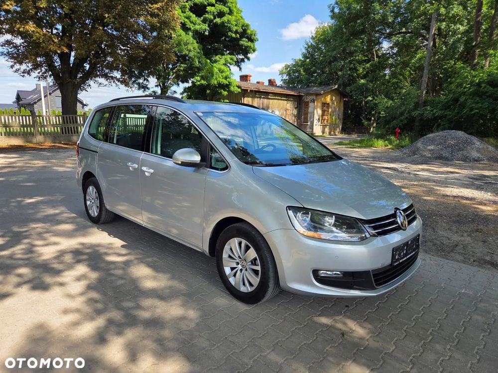 Volkswagen Sharan - 3