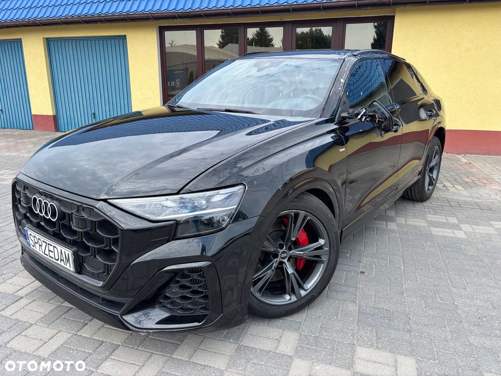 Audi Q8 60 TFSI e Quattro Tiptronic - 4