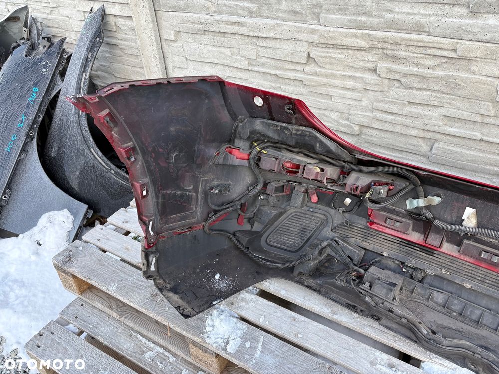 DS7 18-22 Zderzak Tył - 4