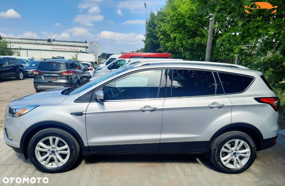 Ford Kuga 1.5 EcoBoost 2x4 Titanium - 12