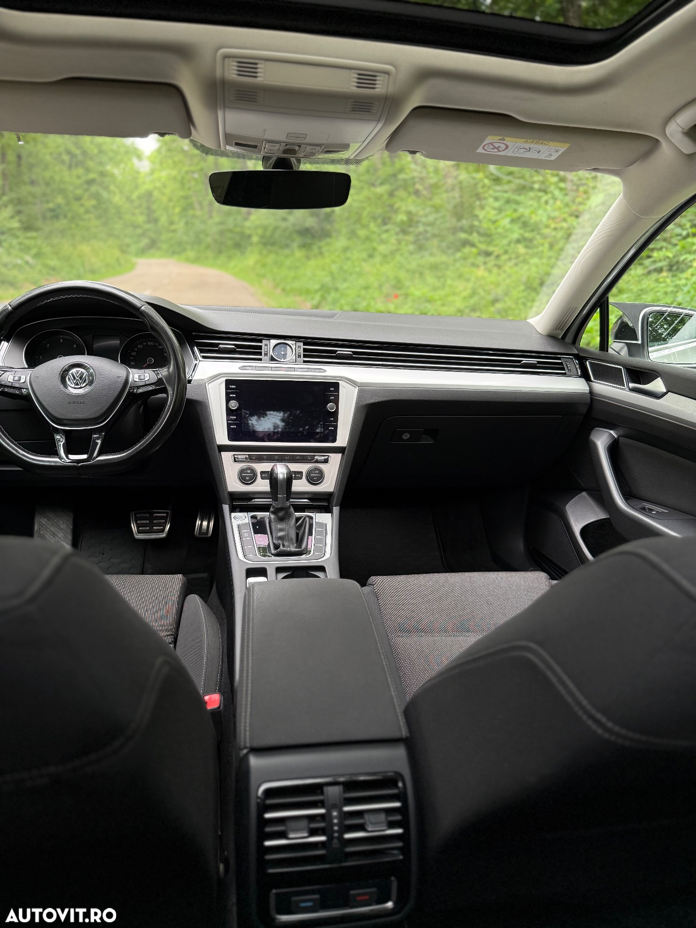 Volkswagen Passat Variant 2.0 TDI DSG Comfortline - 4