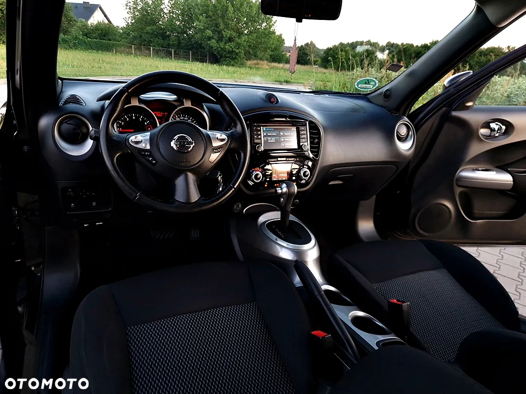 Nissan Juke 1.6 N-Connecta Xtronic EU6 - 38