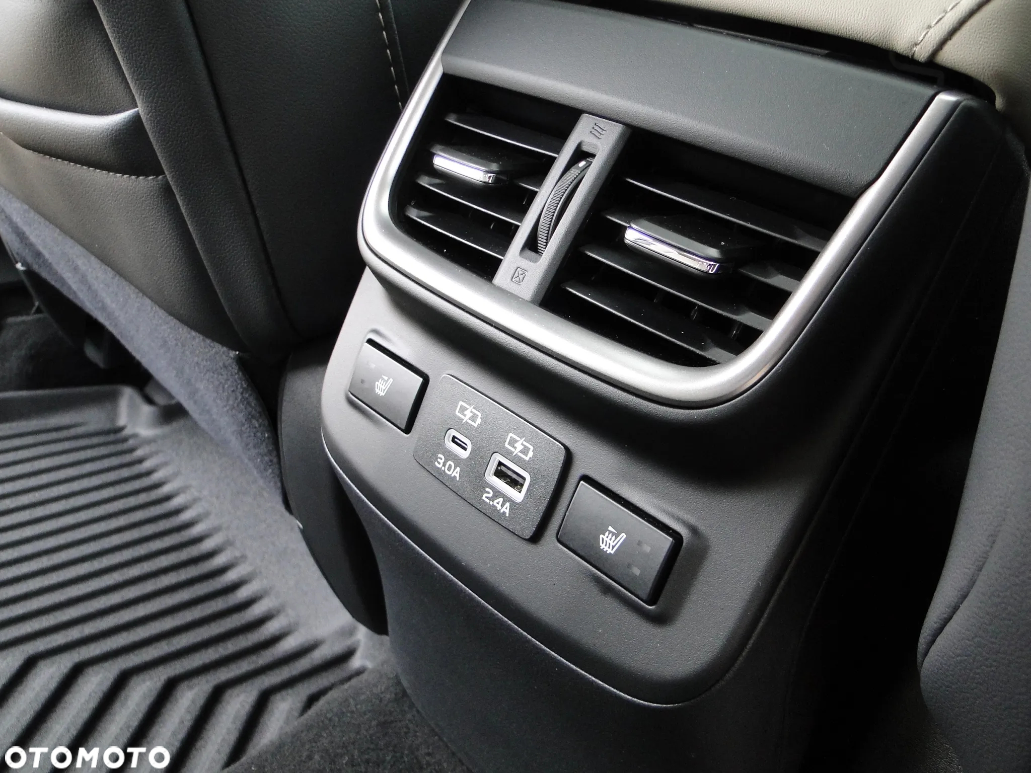 Subaru Outback - 19