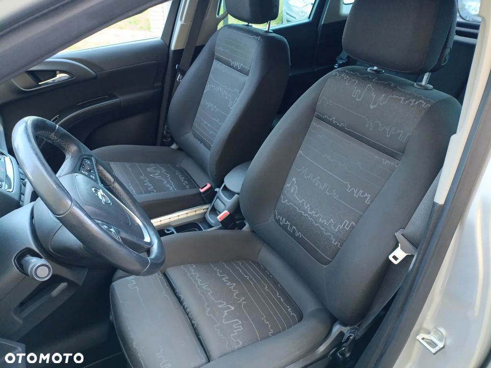 Opel Meriva 1.7 CDTI Active - 2