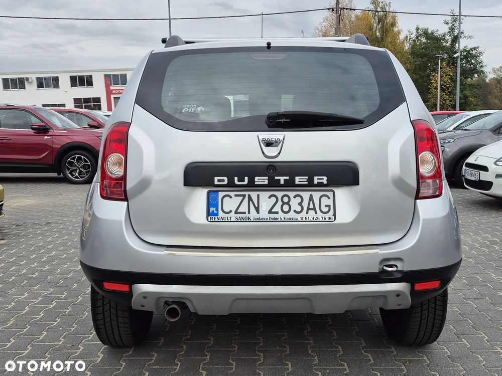 Dacia Duster 1.6 Laureate - 4