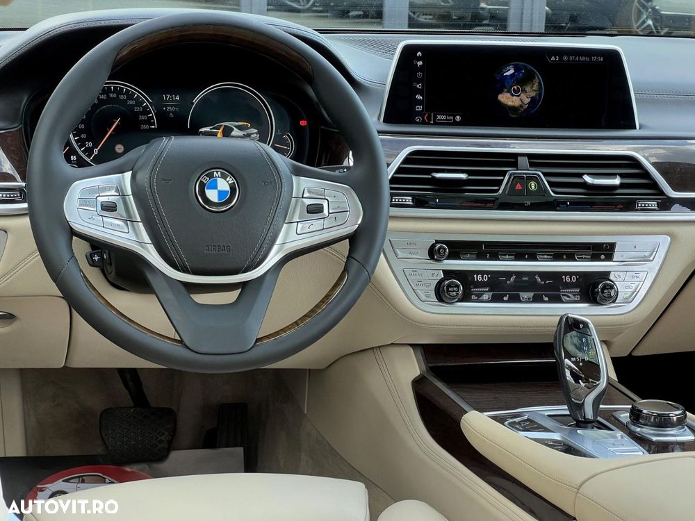 BMW Seria 7 730d xDrive - 10