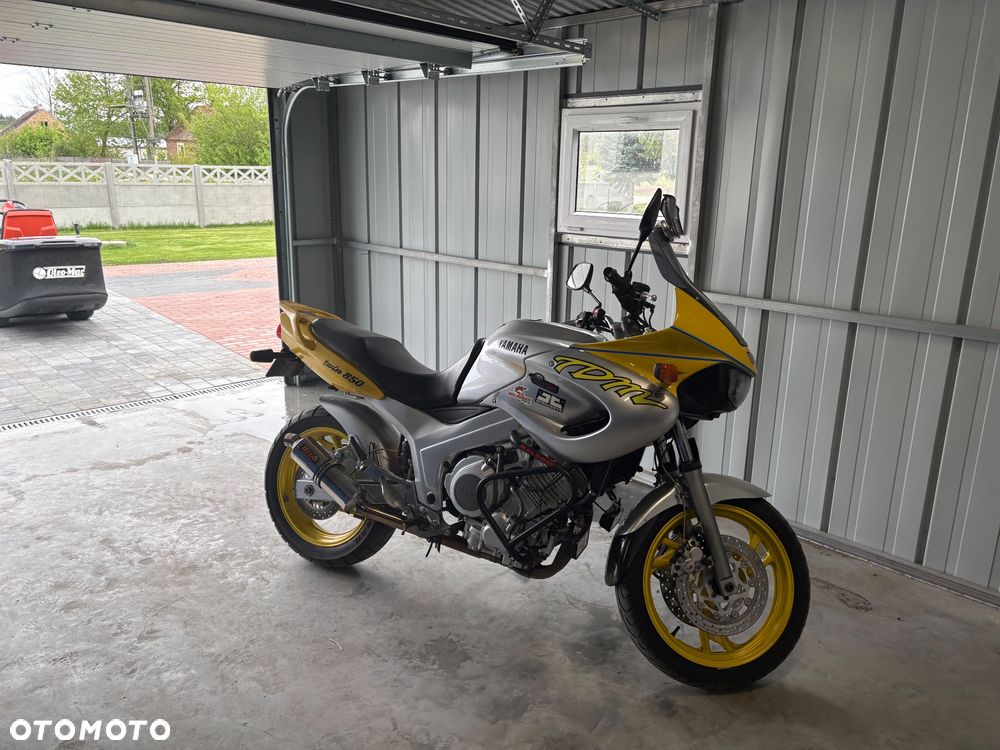 Yamaha TDM - 9