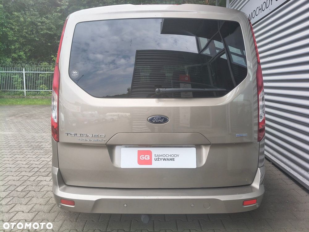 Ford Tourneo Connect Grand - 9