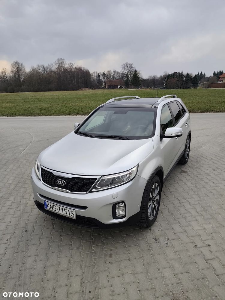 Kia Sorento 2.2 CRDI XL 7os - 1
