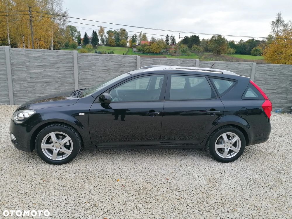 Kia Ceed 1.4 CVVT Spirit - 8