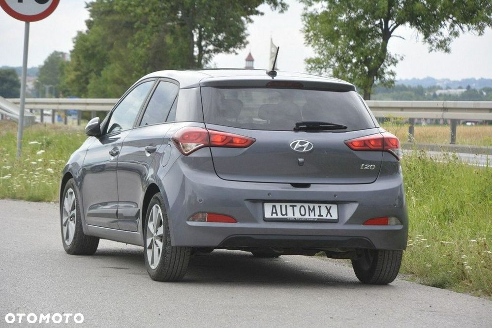 Hyundai i20 - 7