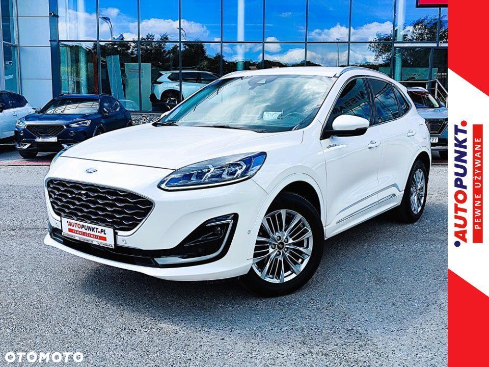Ford Kuga - 1