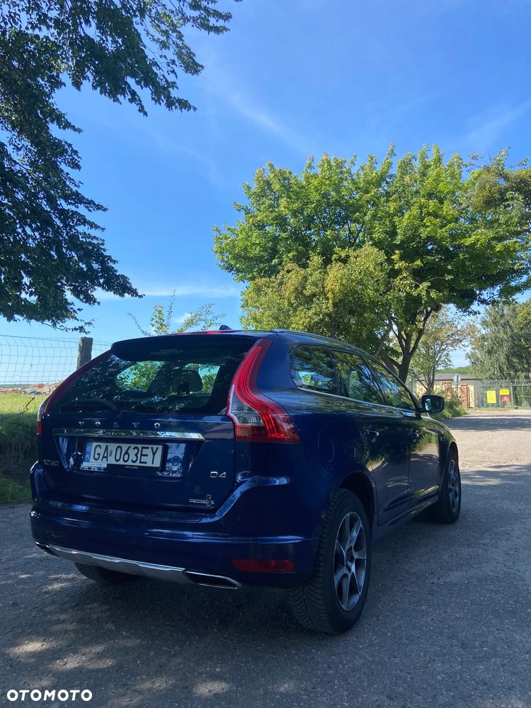 Volvo XC 60 D4 Drive-E Ocean Race - 5