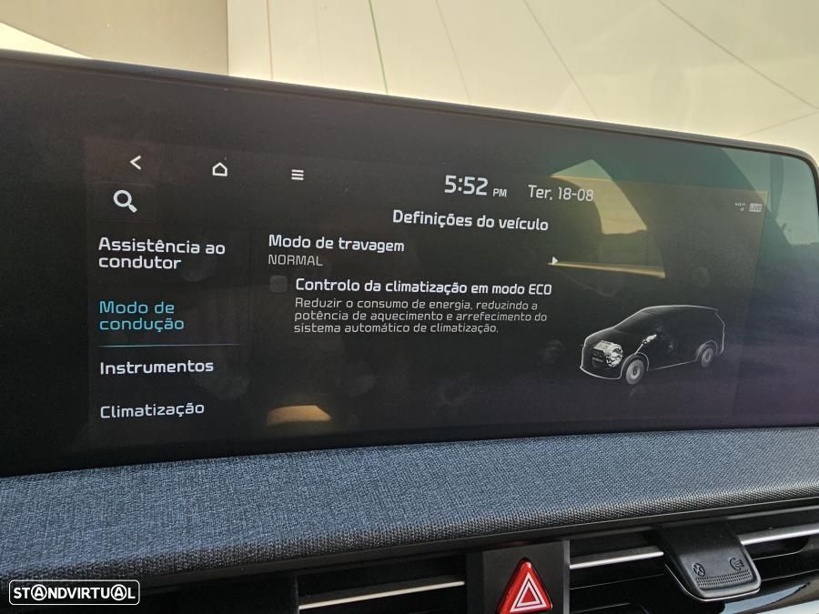 Kia EV6 77,4-kWh - 46