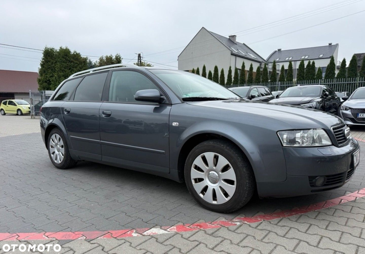 Audi A4 Avant 2.4 Multitronic - 7