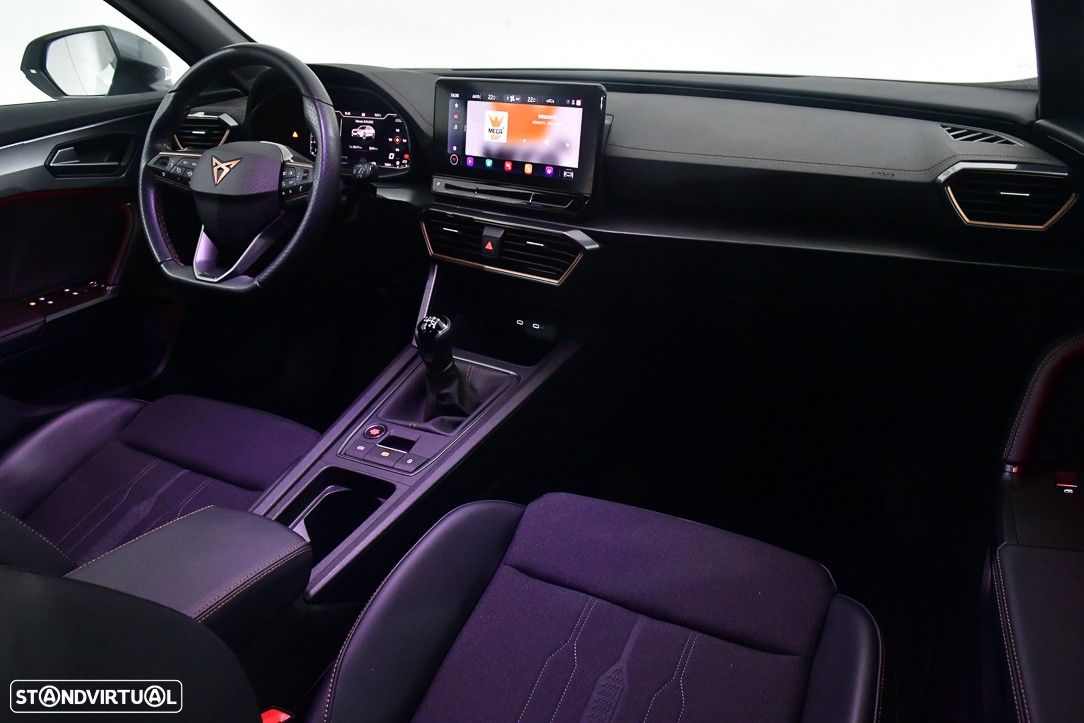 Cupra Formentor 2.0 TDI - 15