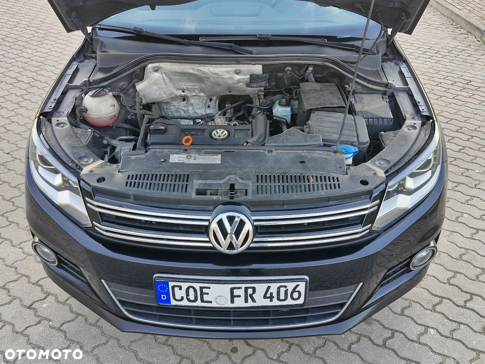 Volkswagen Tiguan 1.4 TSI BlueMotion Technology Exclusive - 24