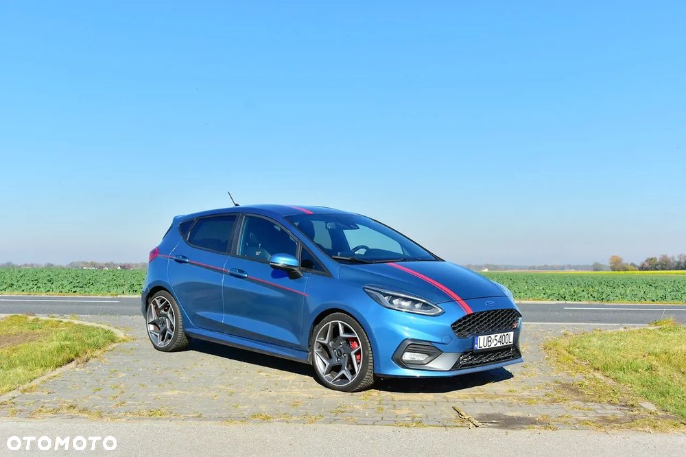 Ford Fiesta 2019 photo 4