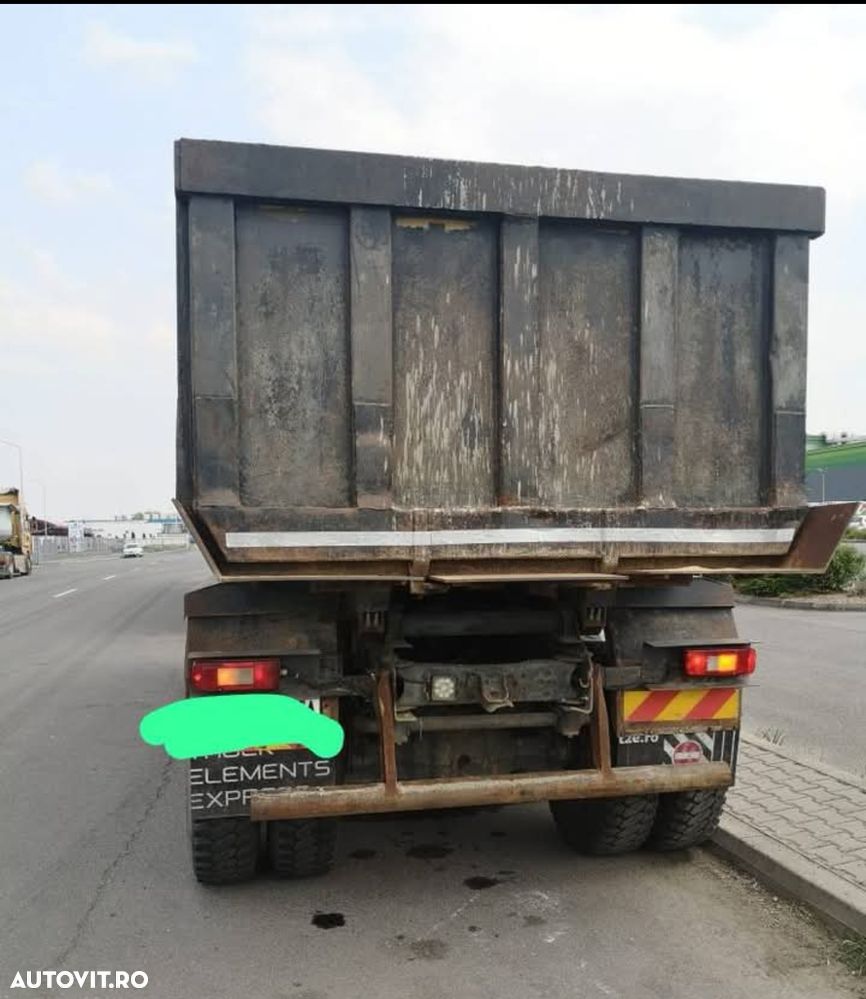 Volvo FM - 4