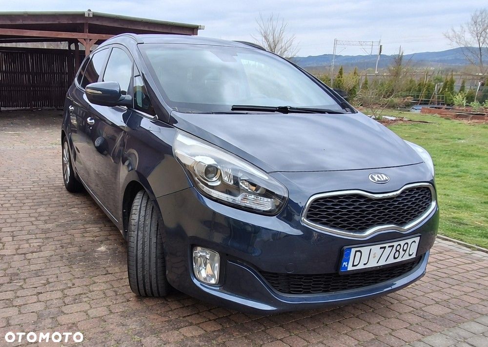 Kia Carens 1.6 GDI Business Line EU6 - 1