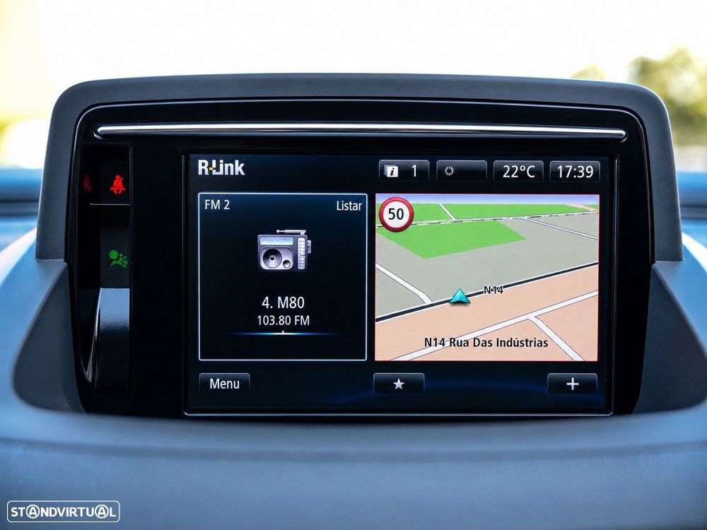 Renault Mégane Sport Tourer - 16