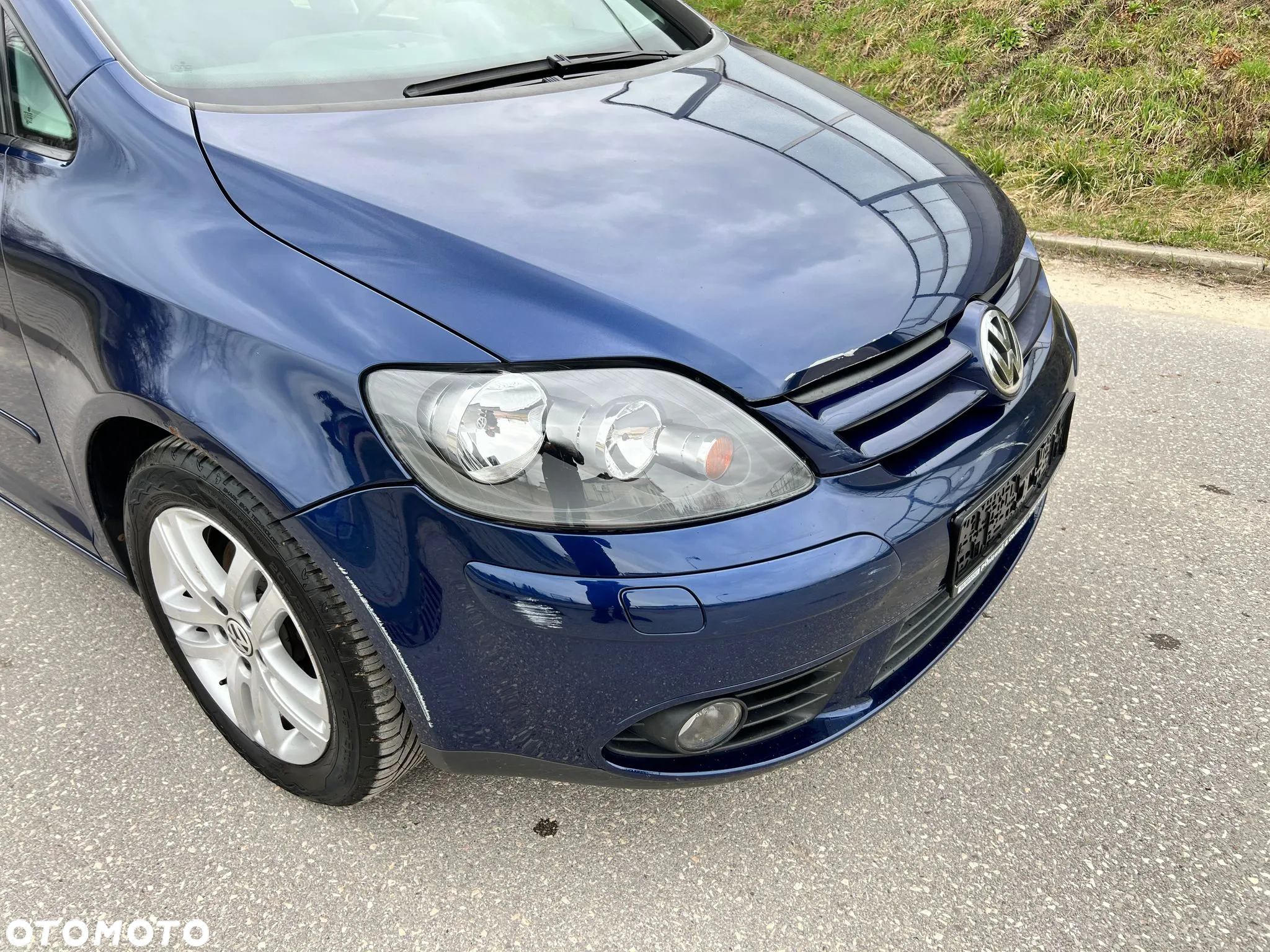 Volkswagen Golf Plus 1.6 Edition - 17