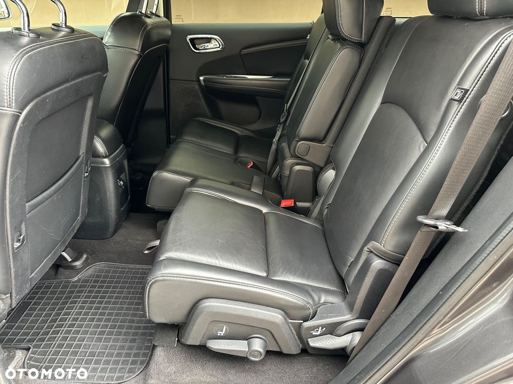 Fiat Freemont 3.6 V6 Lounge - 10