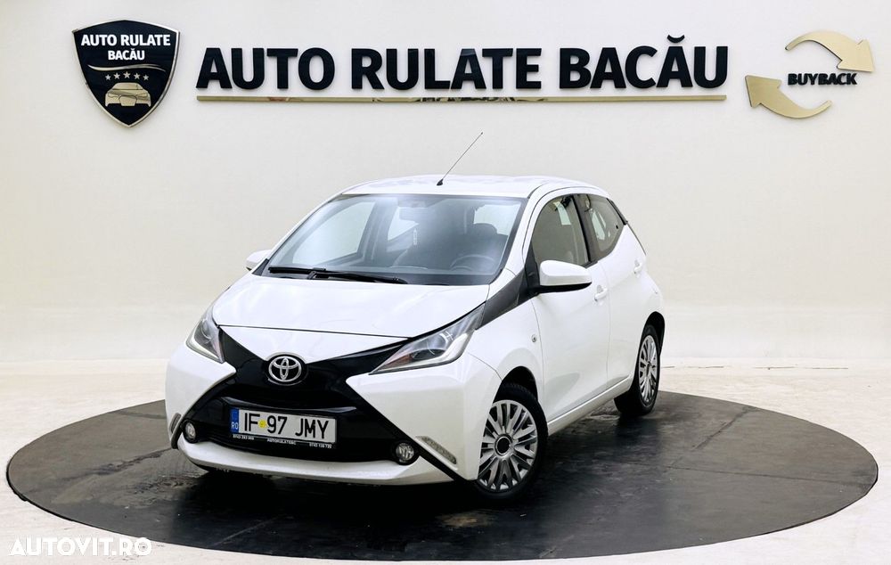 Toyota Aygo - 2