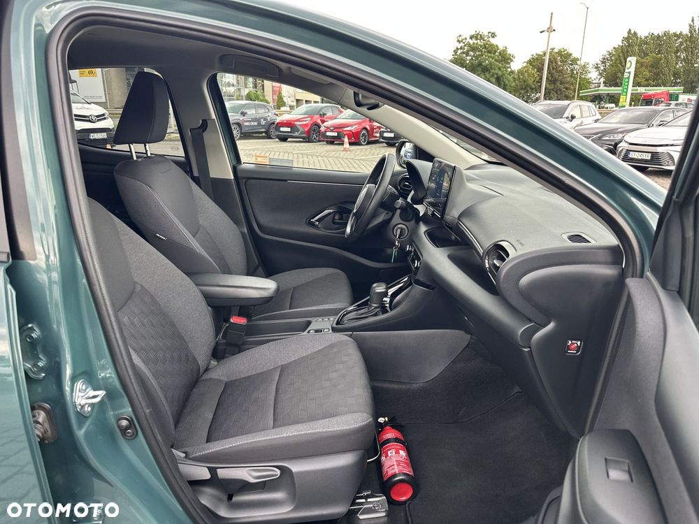 Toyota Yaris Hybrid 1.5 Style - 14